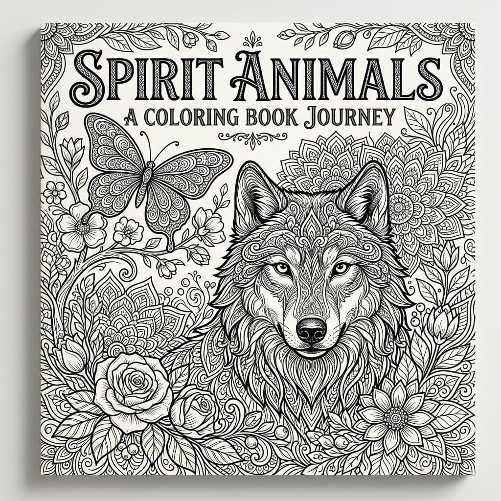 Spirit Animals Vol. 1